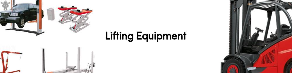 Discover Vehicle Lifting Equipment For Your Vehicle Discover Vehicle Lifting Equipment For Your Vehicle