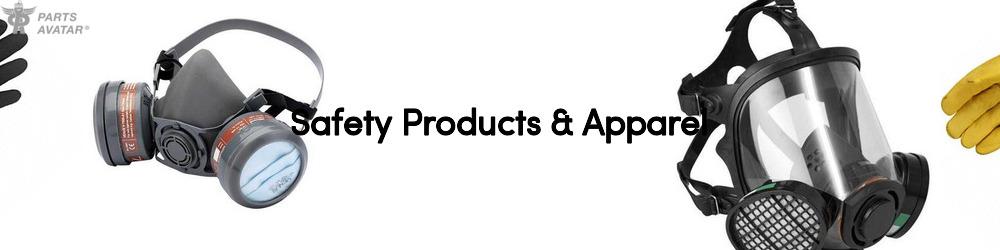 Discover Apparel & Safety Gear For Your Vehicle Discover Apparel & Safety Gear For Your Vehicle