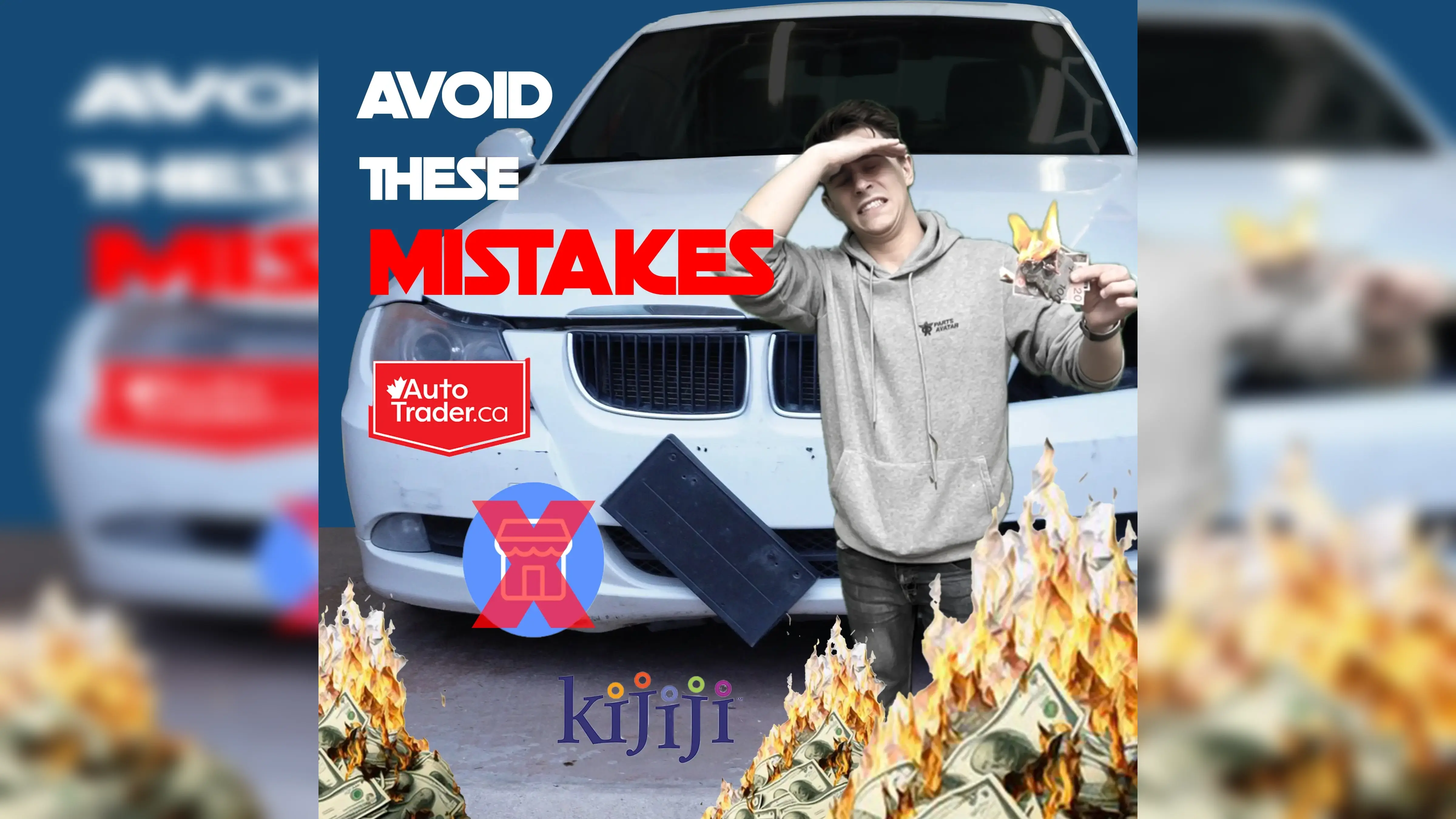 The Ultimate Guide to Buying a Car.