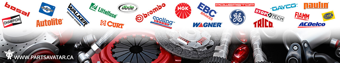 Discover Top Auto Parts Brands For Your Vehicle Discover Top Auto Parts Brands For Your Vehicle